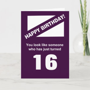 Tarjeta Feliz cumpleaños a alguien que cumple 61 años