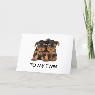 TARJETA FELIZ CUMPLEAÑOS A LA MÍA "MEJOR AMIGO DE LA VIDA"