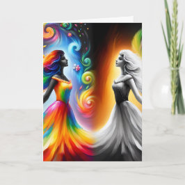 Tarjeta Feliz cumpleaños a mi amigo Gemini