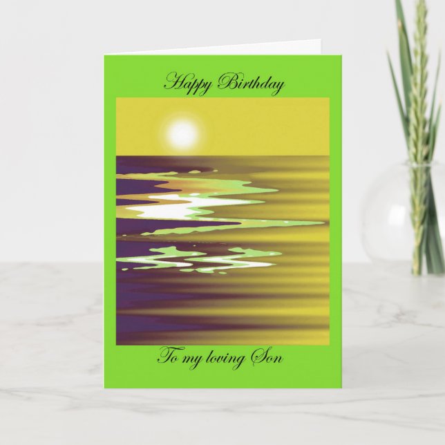 Tarjeta feliz cumpleaños a mi cheason cariñoso del brenda (Anverso)