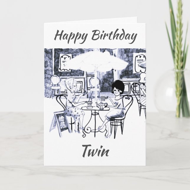 TARJETA FELIZ CUMPLEAÑOS ***A MI GRUPO*** (Anverso)