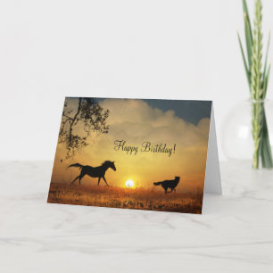 Tarjeta Feliz cumpleaños a mi querido espíritu