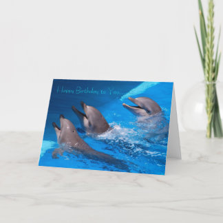 Tarjeta "Feliz Cumpleaños a Ti" de mysteryella