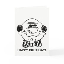 ¡Feliz cumpleaños a un gran chico!