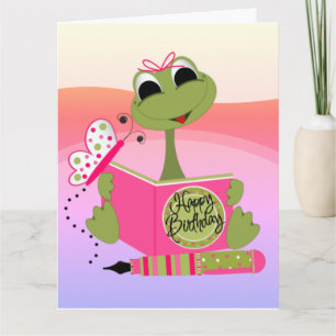 Tarjeta Feliz Cumpleaños - Agrega tu mensaje especial