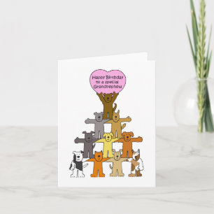 Tarjeta Feliz cumpleaños al abuelo