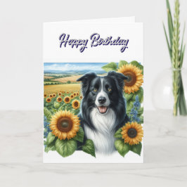 Tarjeta Feliz cumpleaños al compañero