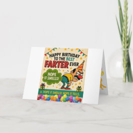 Tarjeta Feliz cumpleaños al mejor día de la historia