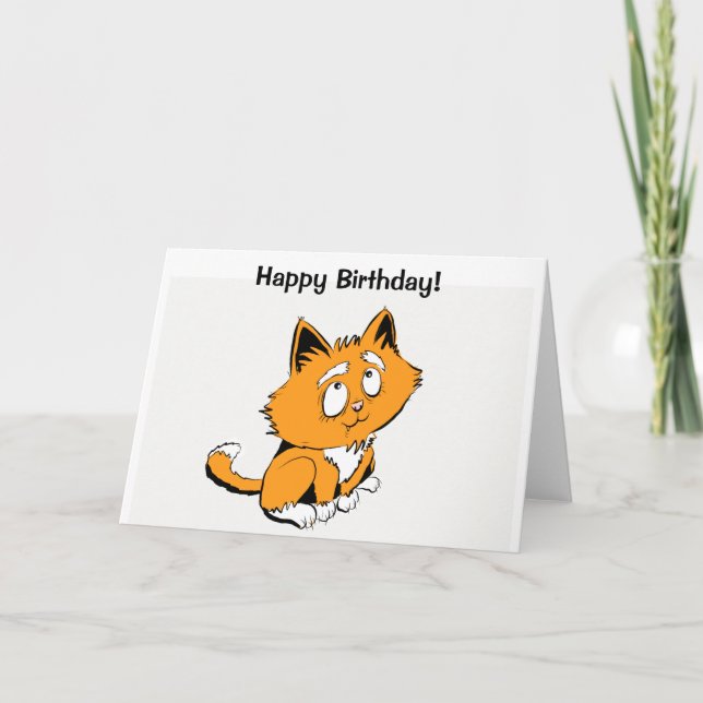 Tarjeta ¡Feliz cumpleaños, amante! (Anverso)