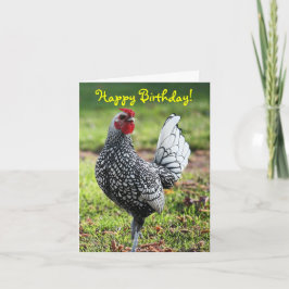 Tarjeta Feliz cumpleaños, Blank