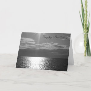Tarjeta Feliz Cumpleaños-Bridge con una visión