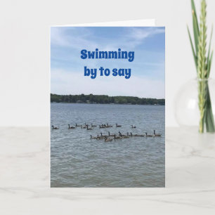 TARJETA FELIZ ***CUMPLEAÑOS*** CUMPLEAÑOS PARA USTEDES! TA