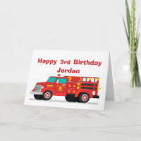 Feliz cumpleaños de cualquier edad o año de Person