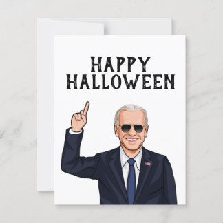 TARJETA FELIZ CUMPLEAÑOS DE JOE BIDEN