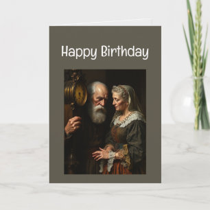 Tarjeta Feliz Cumpleaños Divertido Sorpresa