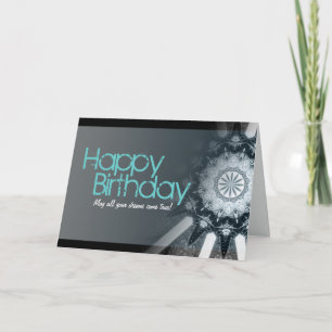 Tarjeta Feliz Cumpleaños Dreams