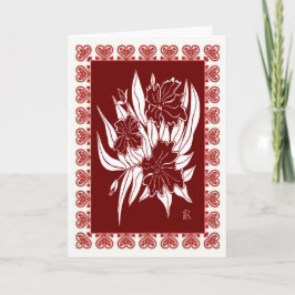 Tarjeta Feliz cumpleaños en polaco