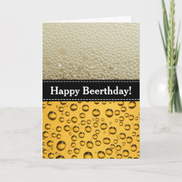 Tarjeta ¡Feliz cumpleaños! Fiesta de cumpleaños para adult