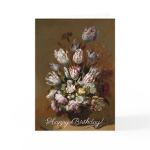 Feliz cumpleaños - Floral Bouquet | Bella Artes ne
