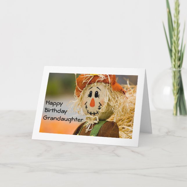 TARJETA FELIZ CUMPLEAÑOS ***HIJA DE ABUELO*** (Anverso)