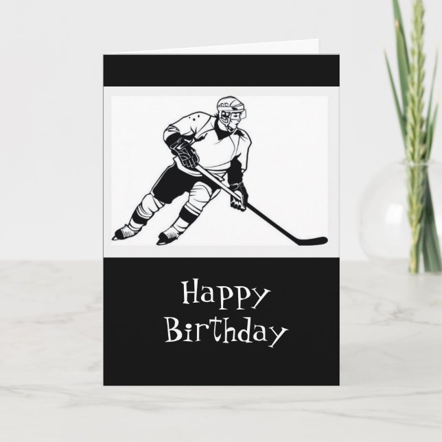 Tarjeta Feliz cumpleaños, humor divertido (Anverso)