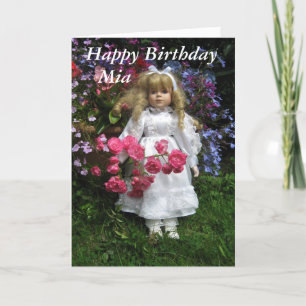 Tarjeta Feliz cumpleaños, Malasia