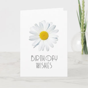 Tarjeta Feliz Cumpleaños Margarita Suelta