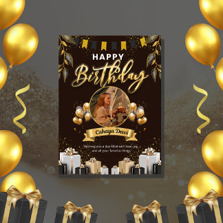 Tarjeta Feliz cumpleaños, mi amor 😍