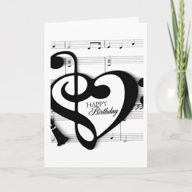 TARJETA FELIZ CUMPLEAÑOS ***MI HERMOSA ESPOSA*** (Anverso)