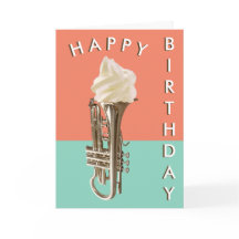 Feliz Cumpleaños Música Divertida Humor Helado Cuc