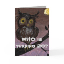 Feliz cumpleaños número 20