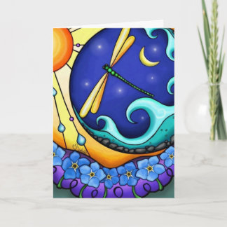 Tarjeta Feliz cumpleaños - Olvídate de mí no