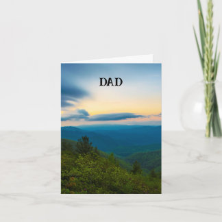 Tarjeta Feliz cumpleaños papá