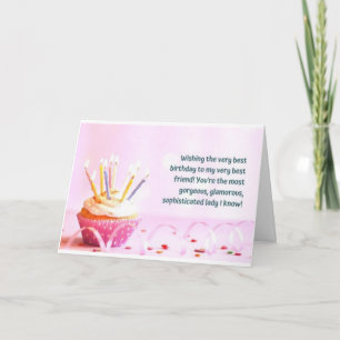 TARJETA FELIZ CUMPLEAÑOS PARA **EL MEJOR AMIGO DE LA HISTO