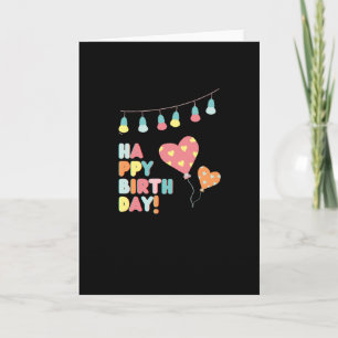 Tarjeta Feliz cumpleaños para los niños
