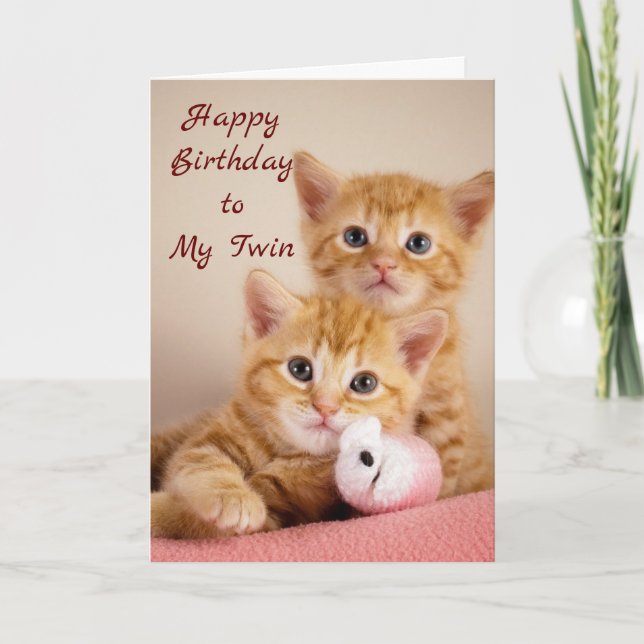 TARJETA FELIZ CUMPLEAÑOS PARA MI ****GINA**** (Anverso)