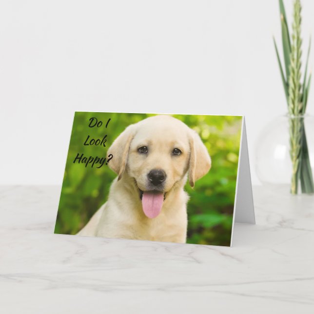 TARJETA FELIZ CUMPLEAÑOS PARA MI ***MARIDO*** (Anverso)