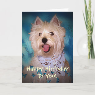 Tarjeta ¡Feliz Cumpleaños Para Ti!