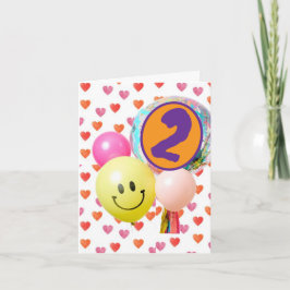 Tarjeta ¡Feliz cumpleaños para ti!