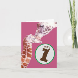 Tarjeta ¡Feliz cumpleaños para ti!