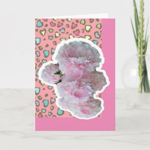 Tarjeta ¡Feliz cumpleaños para ti!