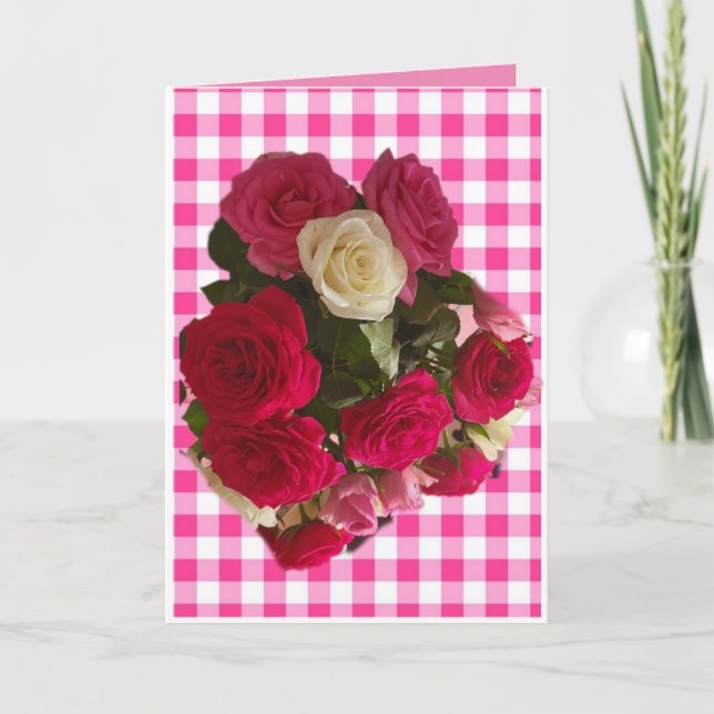 Tarjeta Feliz |Cumpleaños para ti! (Anverso)