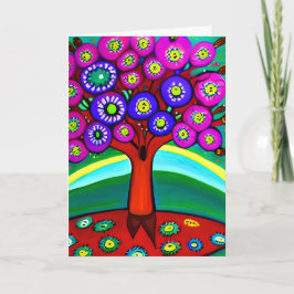 Tarjeta Feliz Cumpleaños Personalizado Mamá
