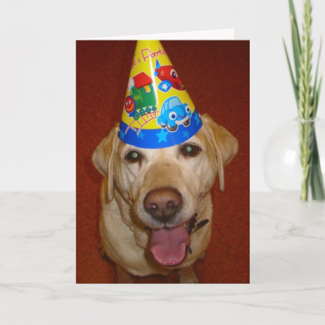 Tarjeta Feliz cumpleaños, Prima (Anverso)