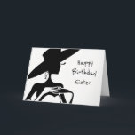 TARJETA FELIZ CUMPLEAÑOS ***SISTER***<br><div class="desc">¡TIENEN UN AMABLE ***SISTER**** Y QUIÉN TIENE UN *****CUMPLEAÑOS**** Y LUEGO VAYAN POR ÉL Y LE ENVÍAN O LE DAN ESTA TARJETA DE CUCHA HOY! GRACIAS POR DETENER 1 DE MIS 8 TIENDAS</div>
