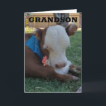 TARJETA FELIZ CUMPLEAÑOS ***TARJETA DE GRANDSON***<br><div class="desc">¡GRACIAS POR DETENER 1 DE MIS 8 TIENDAS!</div>