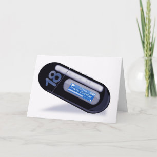 Tarjeta Feliz cumpleaños tipo de jugador MP3