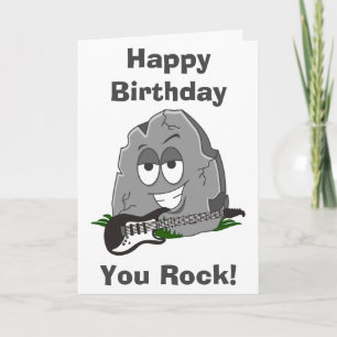 Tarjeta Feliz Cumpleaños ¡Tú Mola!