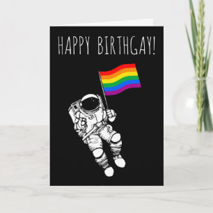 Tarjeta Feliz Cumplegay