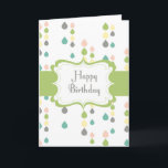 Tarjeta feliz de BIrthday<br><div class="desc">¡Gracias por su interés en Sweet Tooth Design Studio! Por favor, siéntase libre de contactarme si tiene alguna pregunta, si desea cambios en los colores del diseño, o si necesita una pieza de coordinación que no ve publicada en mi tienda. Envíame un correo electrónico a sweettoothstudio@gmail.com con su solicitud y...</div>